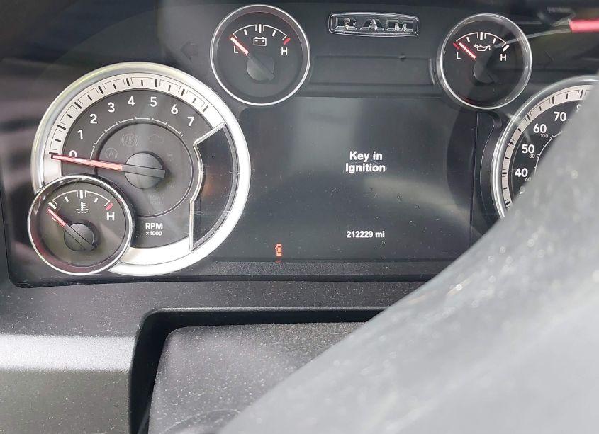 Photo 7 of 2015 Ram 1500 OUTDOORSMAN (VIN 1C6RR7LT6FS662827)