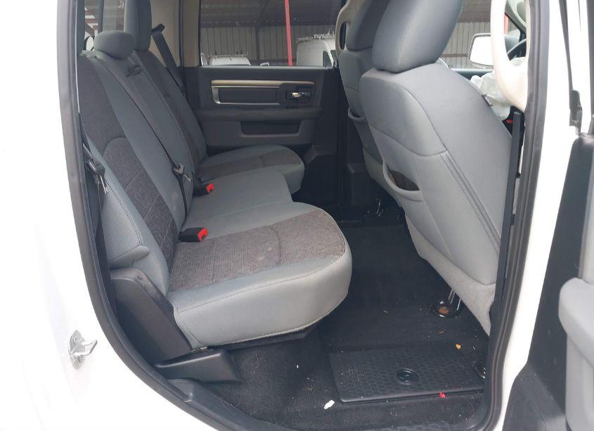 Photo 8 of 2015 Ram 1500 OUTDOORSMAN (VIN 1C6RR7LT6FS662827)