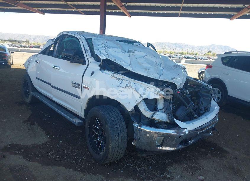 2015 Ram 1500 BIG HORN (VIN 1C6RR7LT6FS725845) main photo