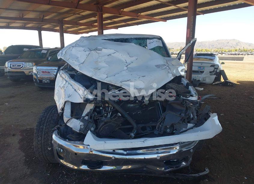 Photo 12 of 2015 Ram 1500 BIG HORN (VIN 1C6RR7LT6FS725845)