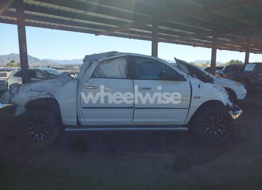 Photo 13 of 2015 Ram 1500 BIG HORN (VIN 1C6RR7LT6FS725845)