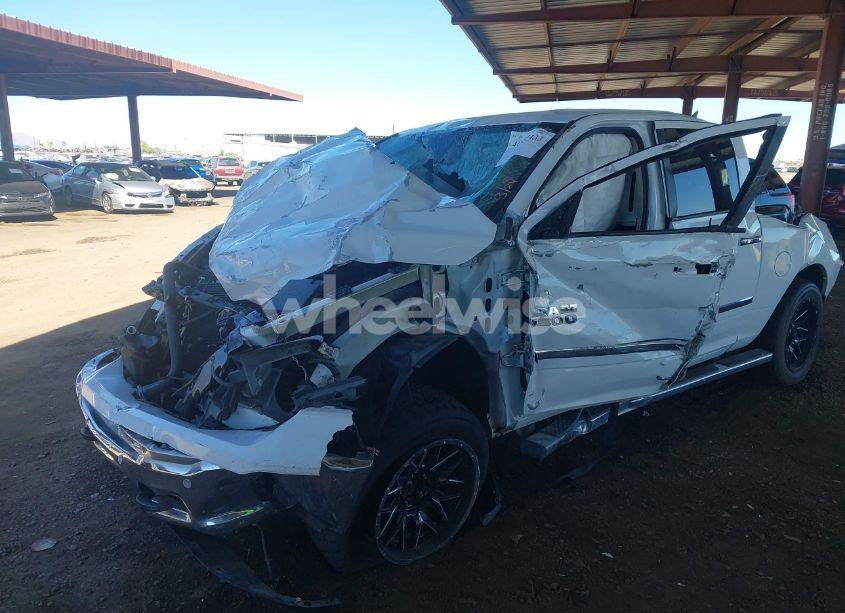 Photo 14 of 2015 Ram 1500 BIG HORN (VIN 1C6RR7LT6FS725845)