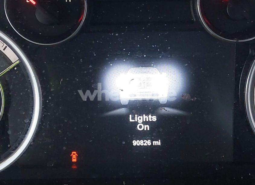 Photo 15 of 2015 Ram 1500 BIG HORN (VIN 1C6RR7LT6FS725845)