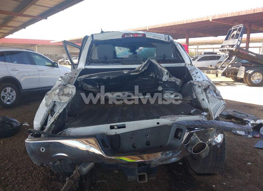 Photo 16 of 2015 Ram 1500 BIG HORN (VIN 1C6RR7LT6FS725845)