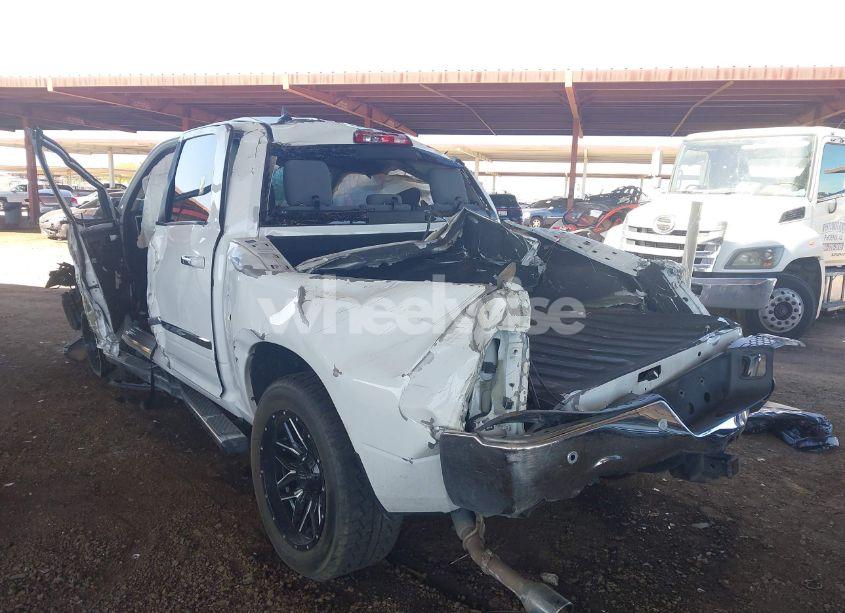 Photo 3 of 2015 Ram 1500 BIG HORN (VIN 1C6RR7LT6FS725845)