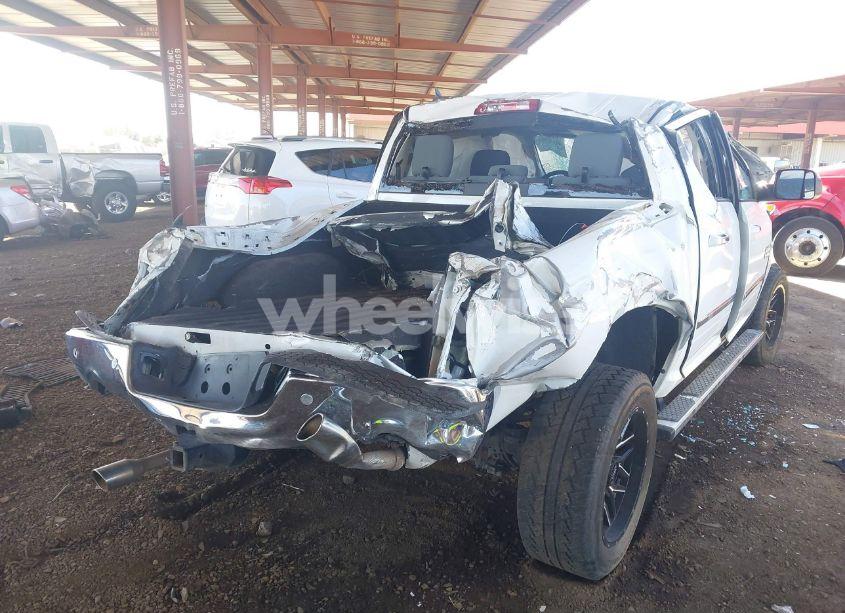 Photo 4 of 2015 Ram 1500 BIG HORN (VIN 1C6RR7LT6FS725845)