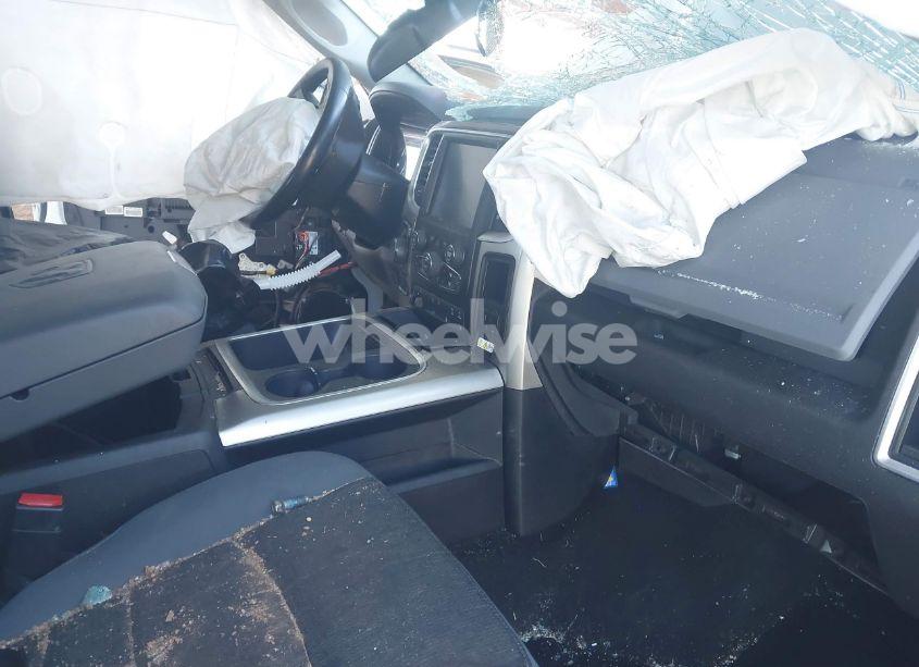 Photo 5 of 2015 Ram 1500 BIG HORN (VIN 1C6RR7LT6FS725845)