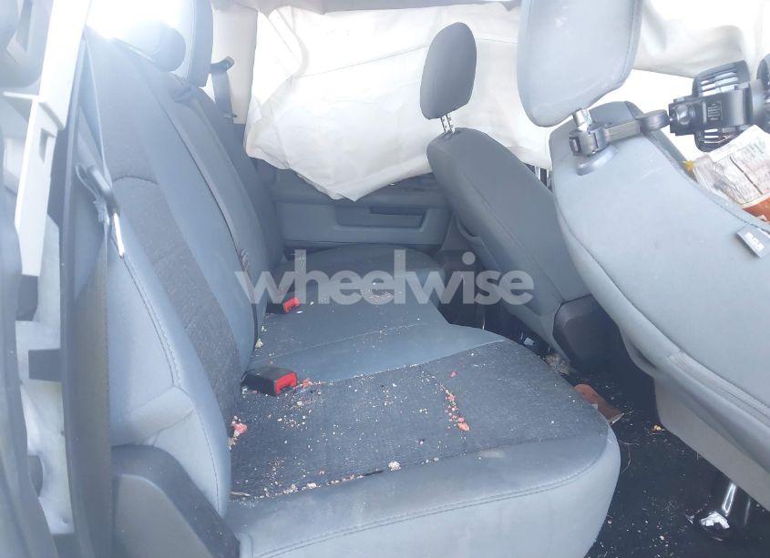 Photo 8 of 2015 Ram 1500 BIG HORN (VIN 1C6RR7LT6FS725845)