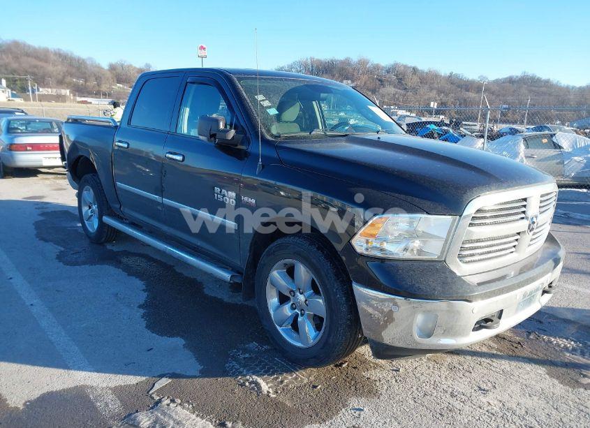 2015 Ram 1500 BIG HORN (VIN 1C6RR7LT6FS787861) main photo