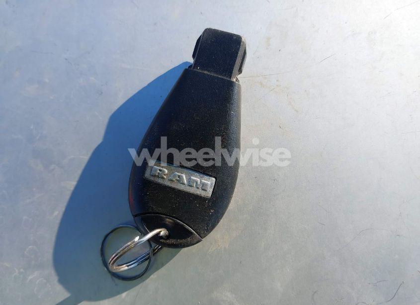 Photo 11 of 2015 Ram 1500 BIG HORN (VIN 1C6RR7LT6FS787861)