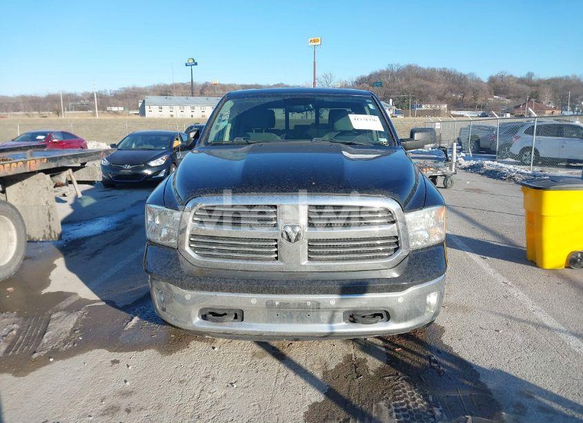 Photo 12 of 2015 Ram 1500 BIG HORN (VIN 1C6RR7LT6FS787861)