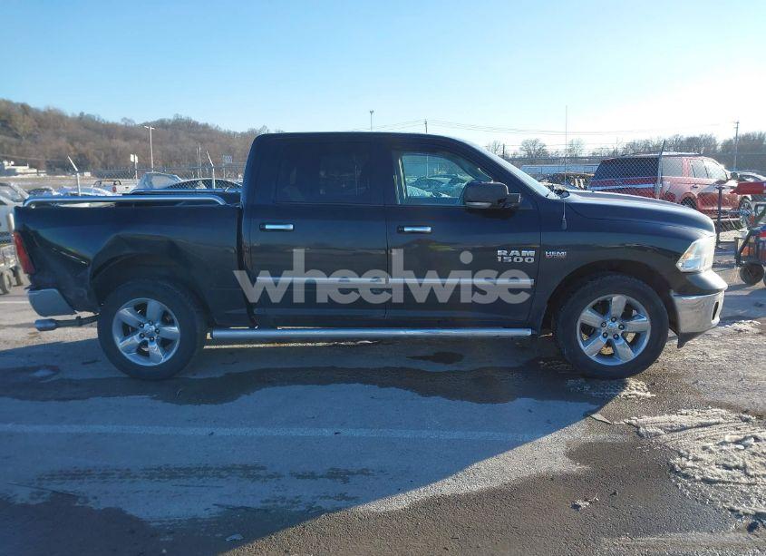 Photo 13 of 2015 Ram 1500 BIG HORN (VIN 1C6RR7LT6FS787861)