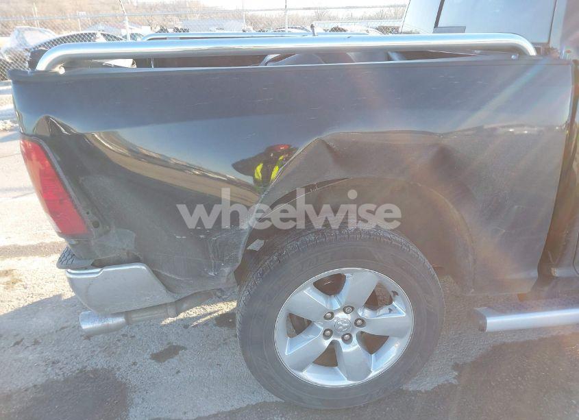 Photo 17 of 2015 Ram 1500 BIG HORN (VIN 1C6RR7LT6FS787861)