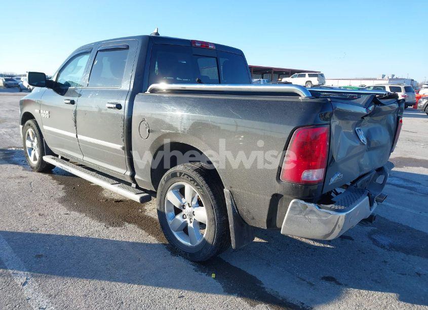 Photo 3 of 2015 Ram 1500 BIG HORN (VIN 1C6RR7LT6FS787861)