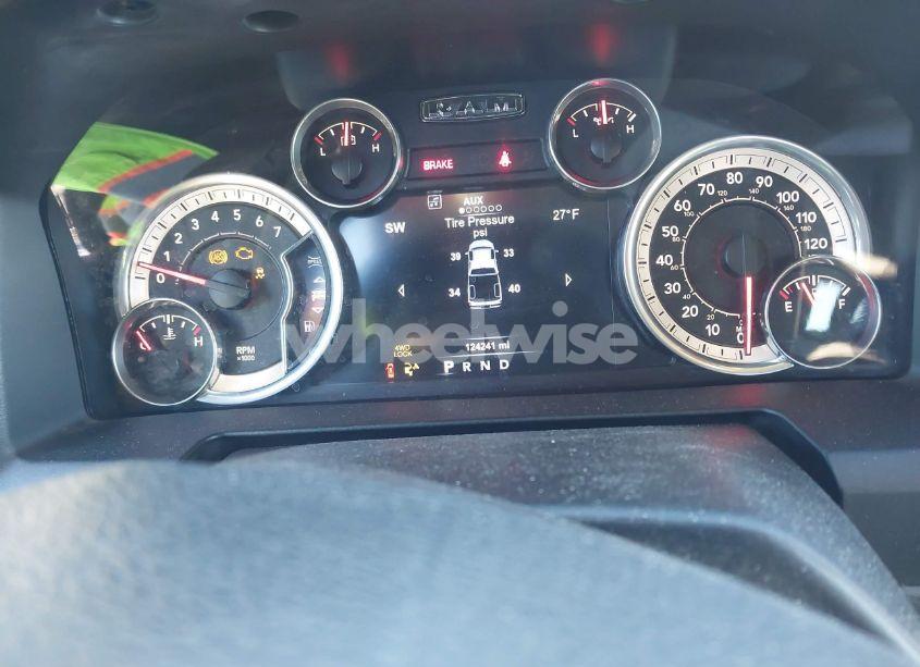 Photo 7 of 2015 Ram 1500 BIG HORN (VIN 1C6RR7LT6FS787861)