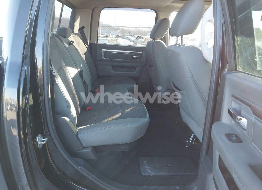 Photo 8 of 2015 Ram 1500 BIG HORN (VIN 1C6RR7LT6FS787861)