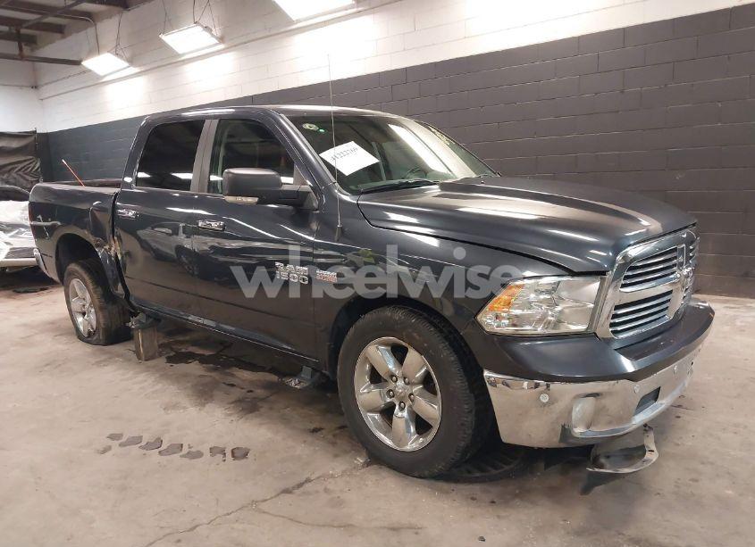 2015 Ram 1500 BIG HORN (VIN 1C6RR7LT6FS788721) main photo
