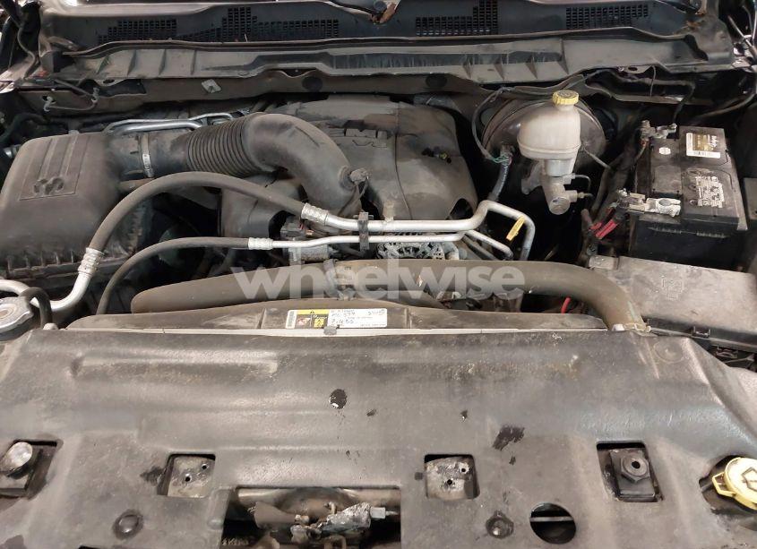 Photo 10 of 2015 Ram 1500 BIG HORN (VIN 1C6RR7LT6FS788721)