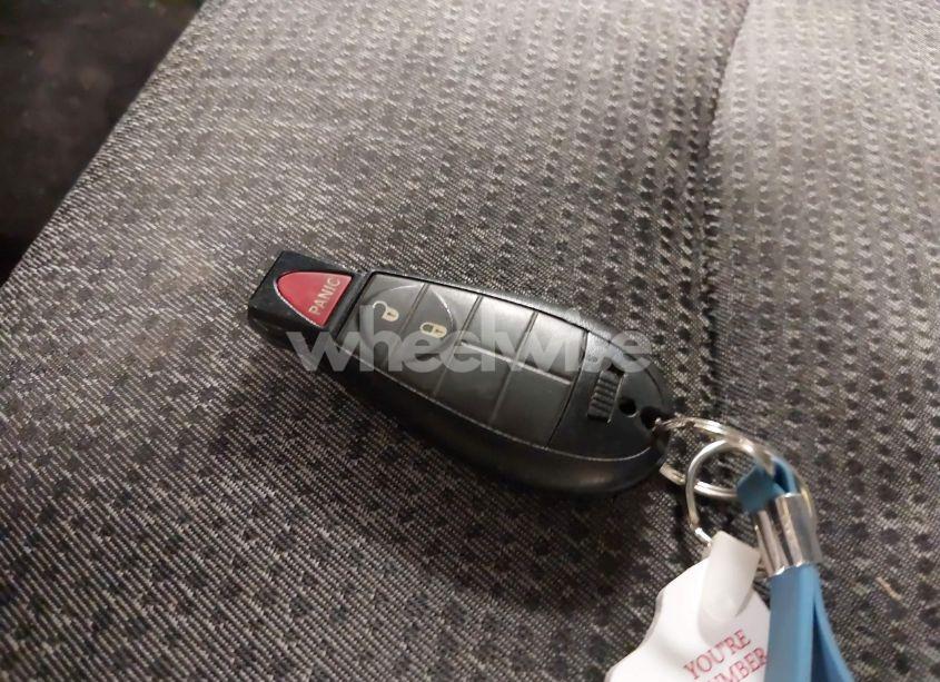 Photo 11 of 2015 Ram 1500 BIG HORN (VIN 1C6RR7LT6FS788721)