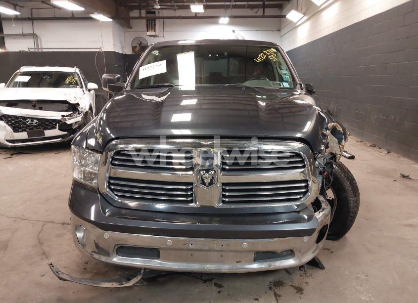 Photo 13 of 2015 Ram 1500 BIG HORN (VIN 1C6RR7LT6FS788721)