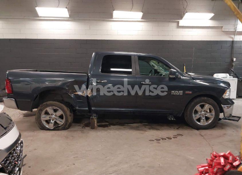 Photo 14 of 2015 Ram 1500 BIG HORN (VIN 1C6RR7LT6FS788721)