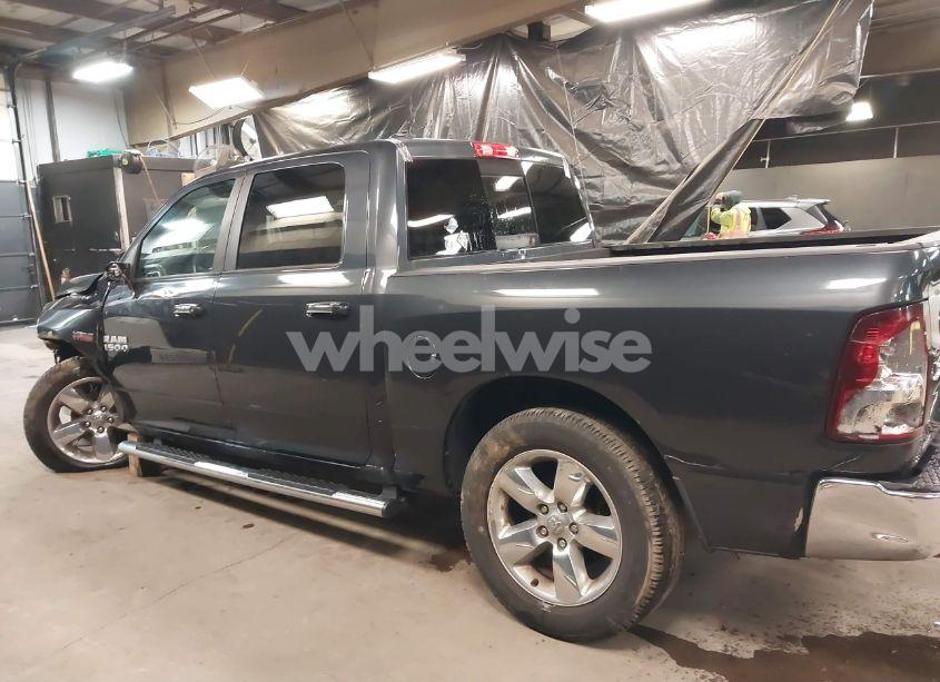 Photo 15 of 2015 Ram 1500 BIG HORN (VIN 1C6RR7LT6FS788721)