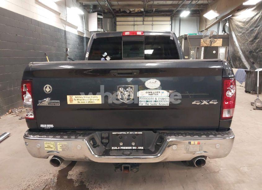 Photo 17 of 2015 Ram 1500 BIG HORN (VIN 1C6RR7LT6FS788721)