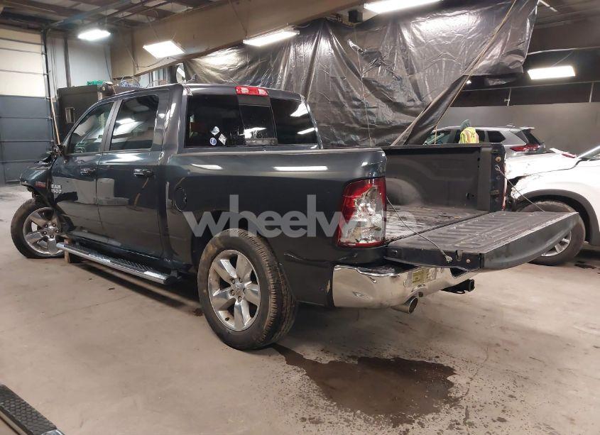 Photo 3 of 2015 Ram 1500 BIG HORN (VIN 1C6RR7LT6FS788721)