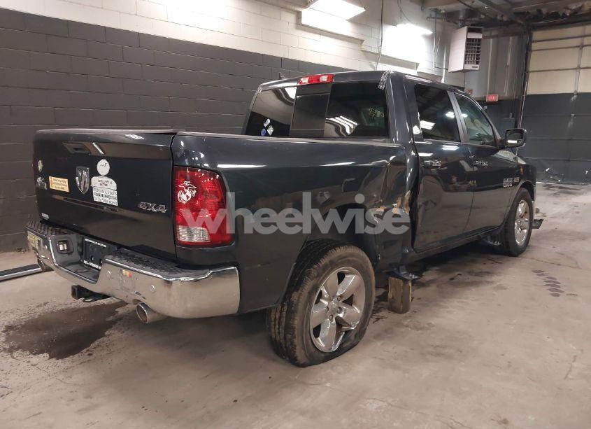 Photo 4 of 2015 Ram 1500 BIG HORN (VIN 1C6RR7LT6FS788721)