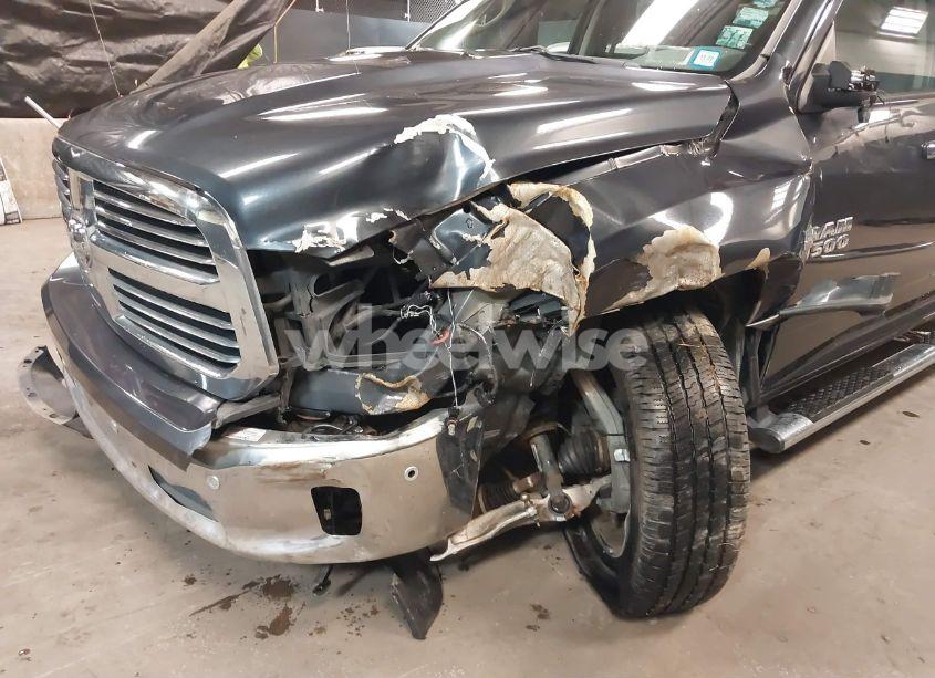 Photo 6 of 2015 Ram 1500 BIG HORN (VIN 1C6RR7LT6FS788721)