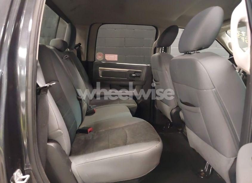 Photo 8 of 2015 Ram 1500 BIG HORN (VIN 1C6RR7LT6FS788721)