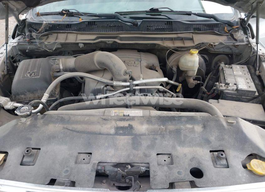 Photo 10 of 2016 Ram 1500 LONE STAR (VIN 1C6RR7LT6GS196835)