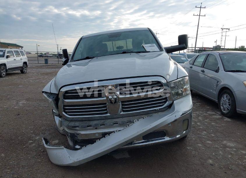 Photo 12 of 2016 Ram 1500 LONE STAR (VIN 1C6RR7LT6GS196835)