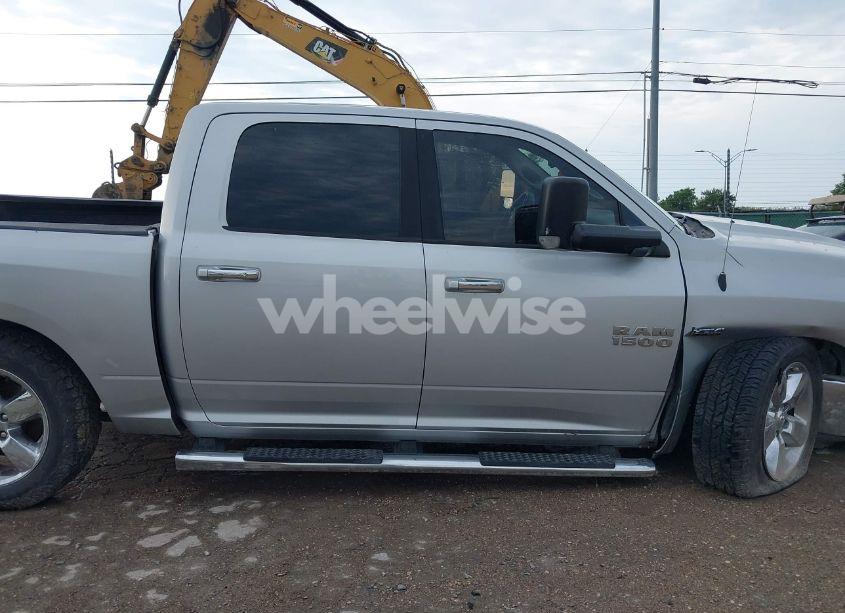 Photo 13 of 2016 Ram 1500 LONE STAR (VIN 1C6RR7LT6GS196835)