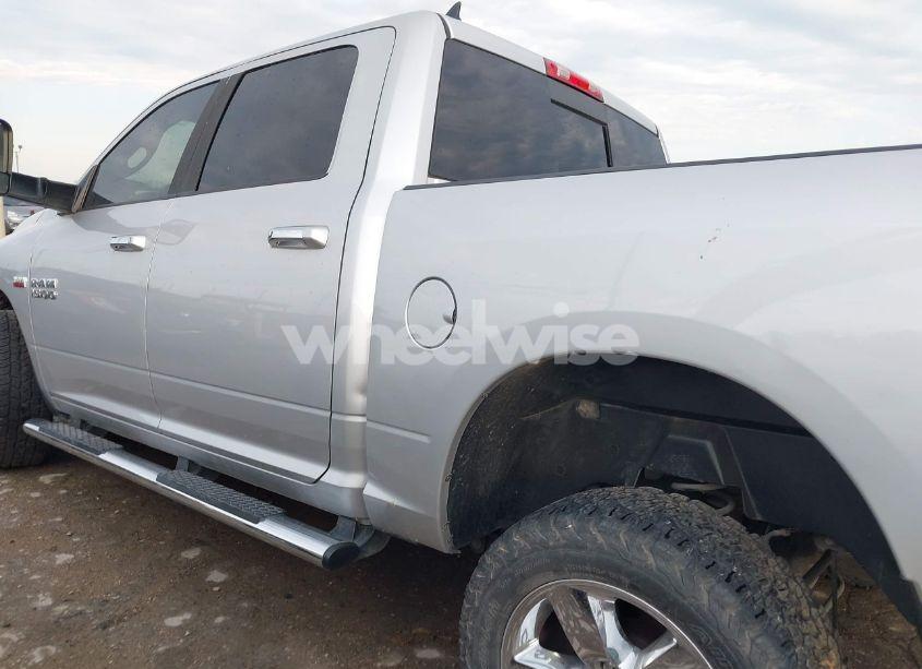 Photo 14 of 2016 Ram 1500 LONE STAR (VIN 1C6RR7LT6GS196835)