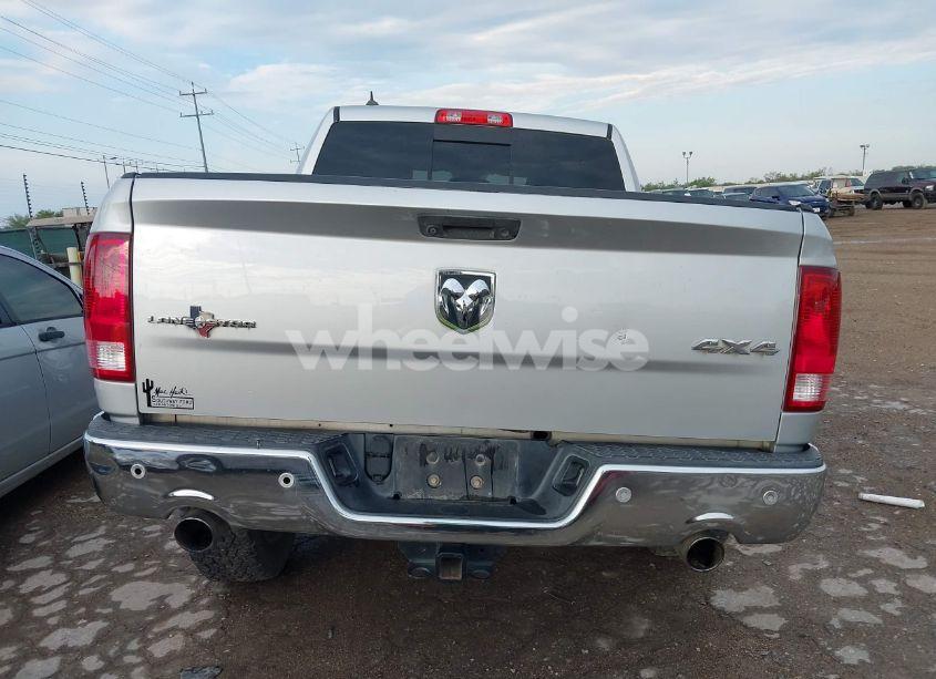 Photo 16 of 2016 Ram 1500 LONE STAR (VIN 1C6RR7LT6GS196835)