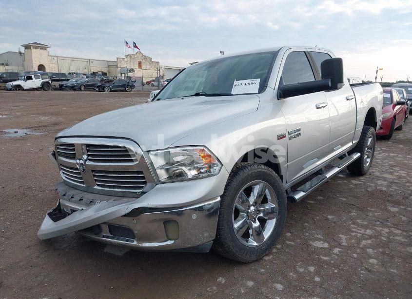 Photo 2 of 2016 Ram 1500 LONE STAR (VIN 1C6RR7LT6GS196835)