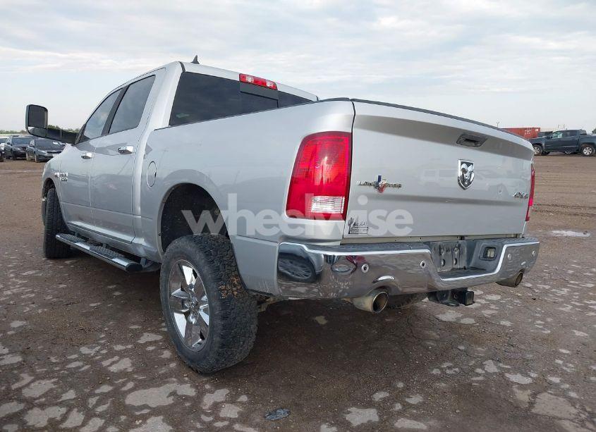 Photo 3 of 2016 Ram 1500 LONE STAR (VIN 1C6RR7LT6GS196835)