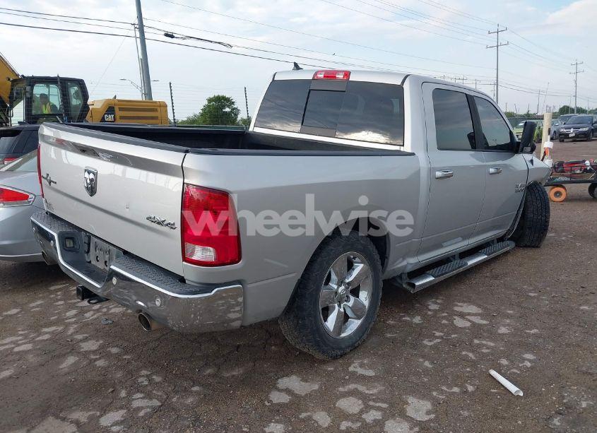Photo 4 of 2016 Ram 1500 LONE STAR (VIN 1C6RR7LT6GS196835)