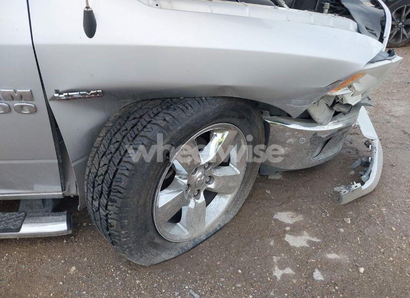 Photo 6 of 2016 Ram 1500 LONE STAR (VIN 1C6RR7LT6GS196835)