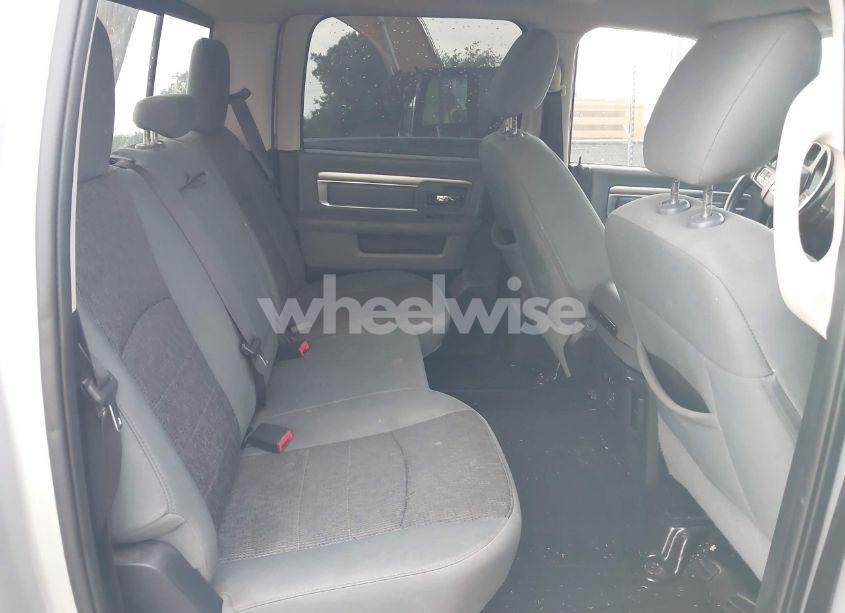 Photo 8 of 2016 Ram 1500 LONE STAR (VIN 1C6RR7LT6GS196835)