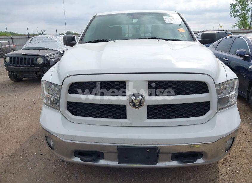 Photo 12 of 2016 Ram 1500 SLT (VIN 1C6RR7LT6GS325964)