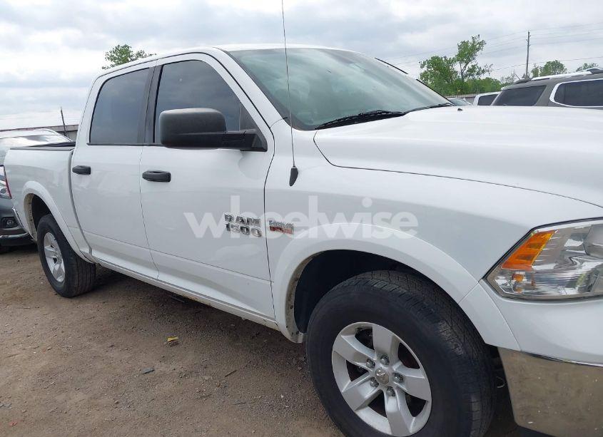 Photo 13 of 2016 Ram 1500 SLT (VIN 1C6RR7LT6GS325964)