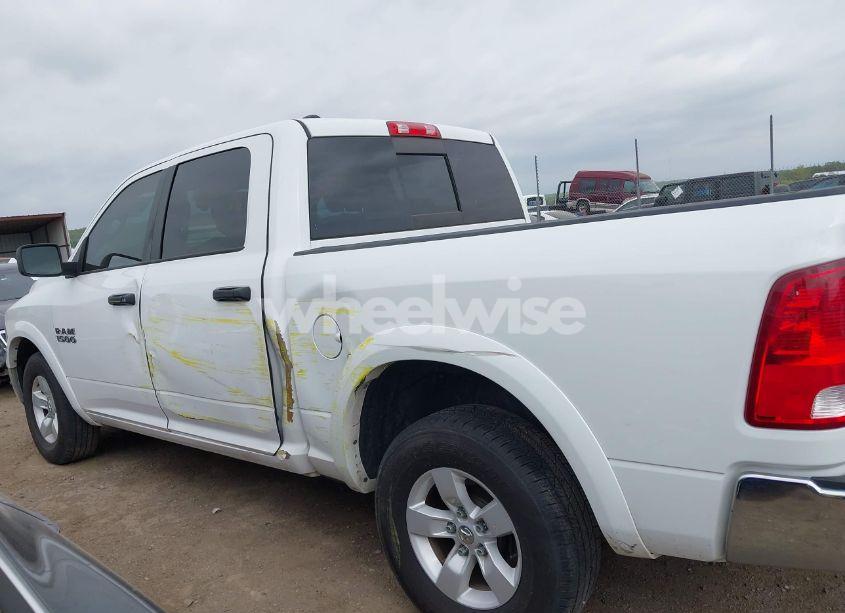 Photo 14 of 2016 Ram 1500 SLT (VIN 1C6RR7LT6GS325964)