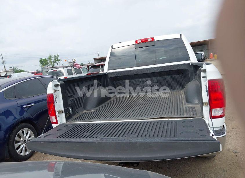 Photo 16 of 2016 Ram 1500 SLT (VIN 1C6RR7LT6GS325964)