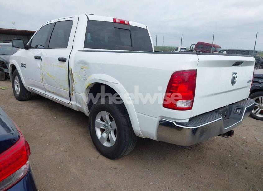 Photo 3 of 2016 Ram 1500 SLT (VIN 1C6RR7LT6GS325964)