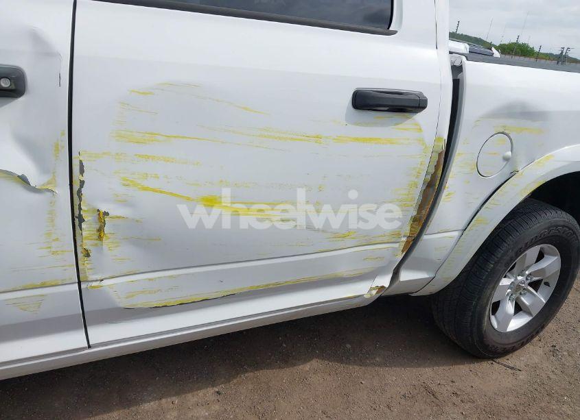 Photo 6 of 2016 Ram 1500 SLT (VIN 1C6RR7LT6GS325964)