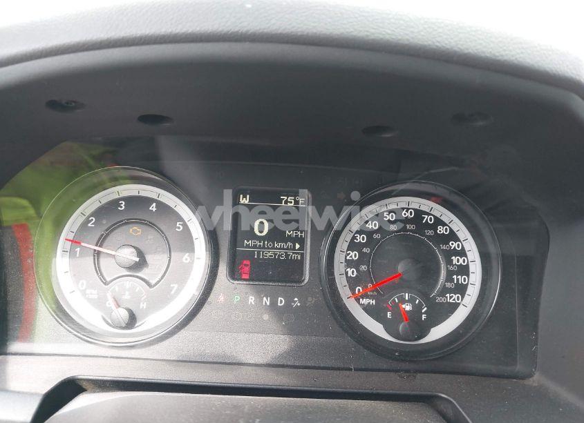 Photo 7 of 2016 Ram 1500 SLT (VIN 1C6RR7LT6GS325964)