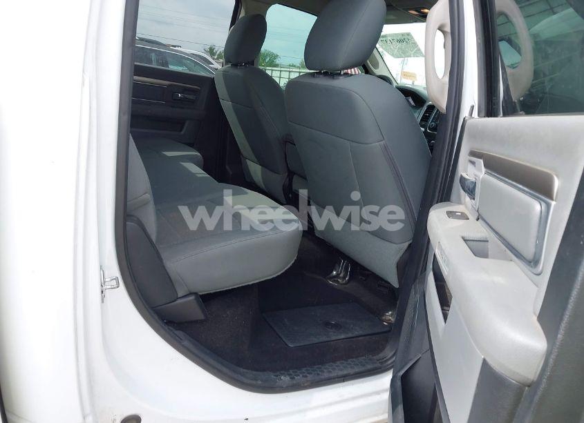 Photo 8 of 2016 Ram 1500 SLT (VIN 1C6RR7LT6GS325964)