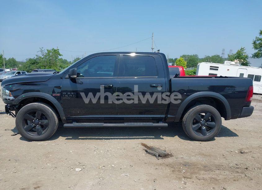 Photo 14 of 2019 Ram 1500 CLASSIC SLT (VIN 1C6RR7LT6KS747290)